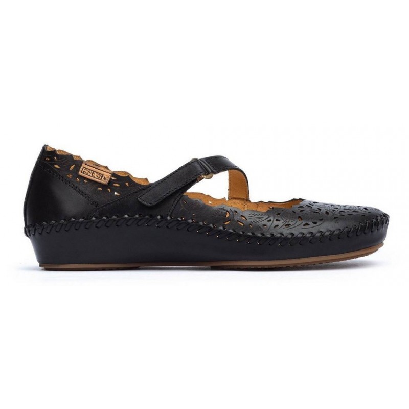 DANZATORE PIKOLINOS VALLARTA 655-0898 BLACK