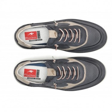 SNEAKERS FLUCHOS LEO F1943 OCEANO