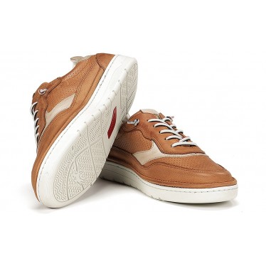 SNEAKERS FLUCHOS LEO F1943 CUERO