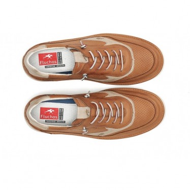 SNEAKERS FLUCHOS LEO F1943 CUERO