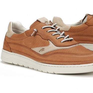 SNEAKERS FLUCHOS LEO F1943 CUERO