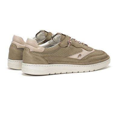 SNEAKERS FLUCHOS LEO F1943 TORTORA
