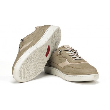 SNEAKERS FLUCHOS LEO F1943 TORTORA