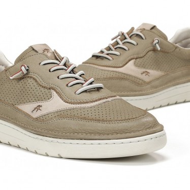 SNEAKERS FLUCHOS LEO F1943 TORTORA