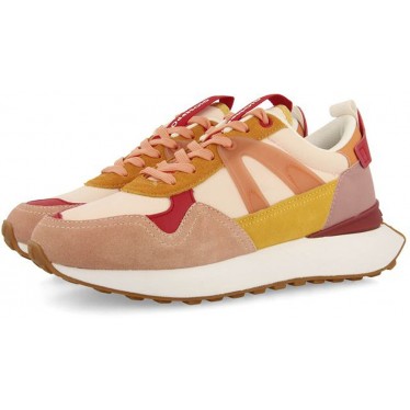 SNEAKERS GIOSEPPO 71095 ROSA