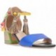 SCARPE CON TACCO EXE LUISA310 MULTICOLOR_BLUE