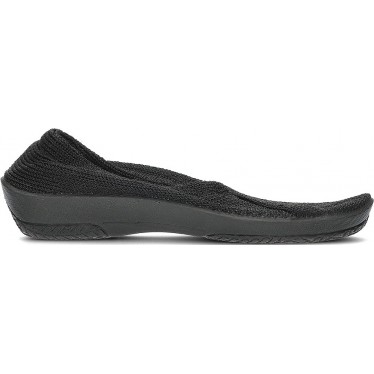 BALLERINI ARCOPEDICI SPORTIVI MAILU 1711 BLACK