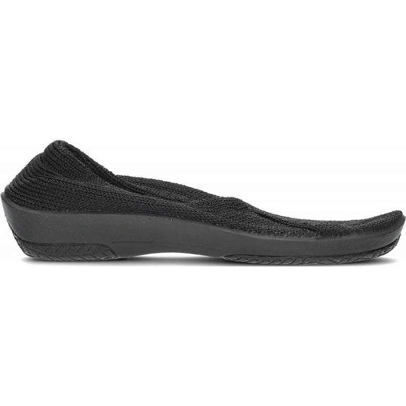 BALLERINI ARCOPEDICI SPORTIVI MAILU 1711 BLACK