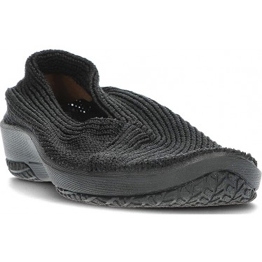 BALLERINI ARCOPEDICI SPORTIVI MAILU 1711 BLACK