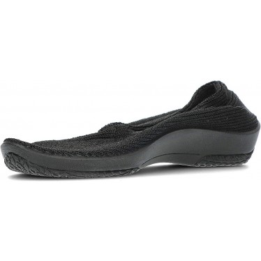 BALLERINI ARCOPEDICI SPORTIVI MAILU 1711 BLACK
