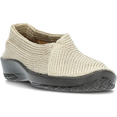 BALLERINI ARCOPEDICI SPORTIVI MAILU 1711 BEIGE