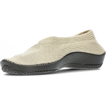 BALLERINI ARCOPEDICI SPORTIVI MAILU 1711 BEIGE
