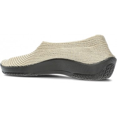 BALLERINI ARCOPEDICI SPORTIVI MAILU 1711 BEIGE