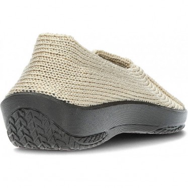 BALLERINI ARCOPEDICI SPORTIVI MAILU 1711 BEIGE