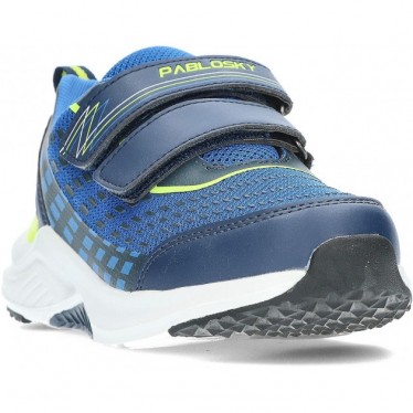 PABLOSKY 977120 SNEAKERS SUPERVELOCI NAVY