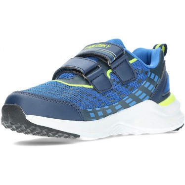PABLOSKY 977120 SNEAKERS SUPERVELOCI NAVY