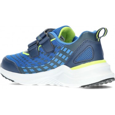 PABLOSKY 977120 SNEAKERS SUPERVELOCI NAVY