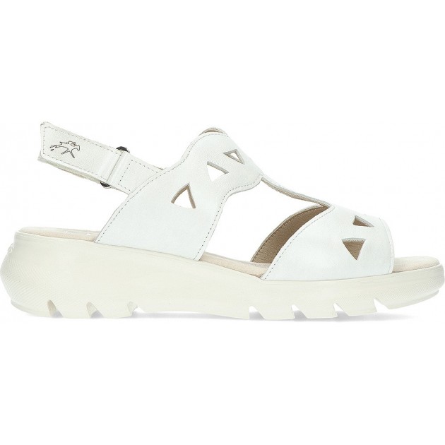 SANDALI FLUIDI F1657 BLANCO SANDALI FLUIDI F1657 BLANCO