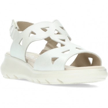 SANDALI FLUIDI F1657 BLANCO