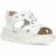 SANDALI FLUIDI F1657 BLANCO