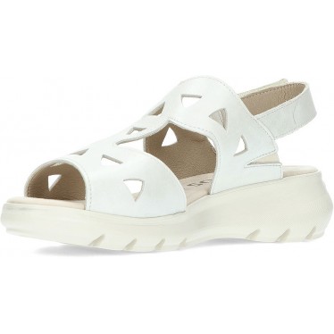 SANDALI FLUIDI F1657 BLANCO