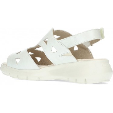 SANDALI FLUIDI F1657 BLANCO