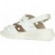 SANDALI FLUIDI F1657 BLANCO