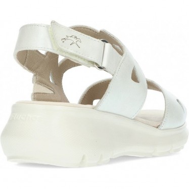 SANDALI FLUIDI F1657 BLANCO
