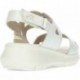 SANDALI FLUIDI F1657 BLANCO