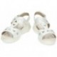 SANDALI FLUIDI F1657 BLANCO