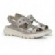 SANDALI FLUIDI F1657 PLATA