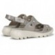 SANDALI FLUIDI F1657 PLATA