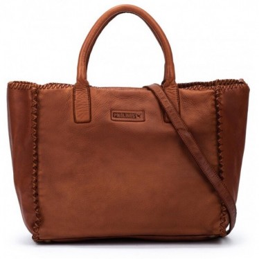 Borsa Pikolinos WHA-351 Noia COGNAC