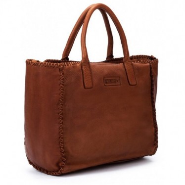 Borsa Pikolinos WHA-351 Noia COGNAC