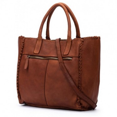 Borsa Pikolinos WHA-351 Noia COGNAC