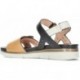Stonefly 220834 Sandali Elody 24 Calf LTH WHITE