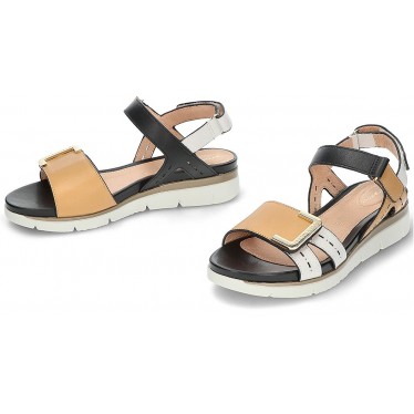 Stonefly 220834 Sandali Elody 24 Calf LTH WHITE