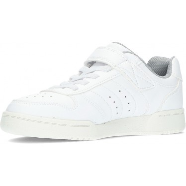 Skechers 405638L Scarpe da ginnastica Quick Street WHITE
