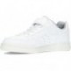 Skechers 405638L Scarpe da ginnastica Quick Street WHITE