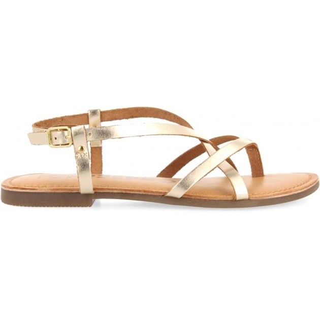 Gioseppo 69114 Sandali Lelex ORO