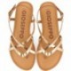 Gioseppo 69114 Sandali Lelex ORO