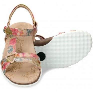 PANAMA JACK CARIBEL SANDALI TROPICALI FLORAL_ROPE_B1