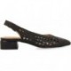 GIOSEPPO BALLERINE 71185 NEGRO