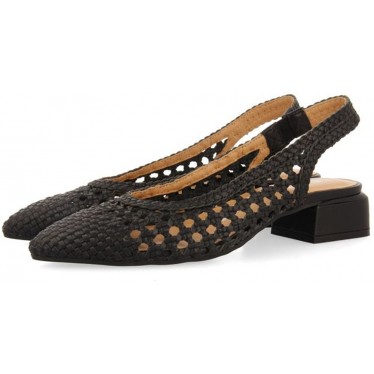 GIOSEPPO BALLERINE 71185 NEGRO