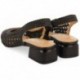 GIOSEPPO BALLERINE 71185 NEGRO