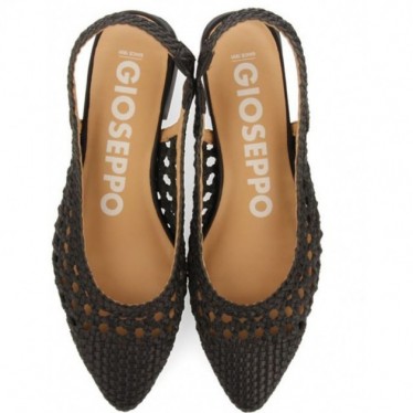 GIOSEPPO BALLERINE 71185 NEGRO
