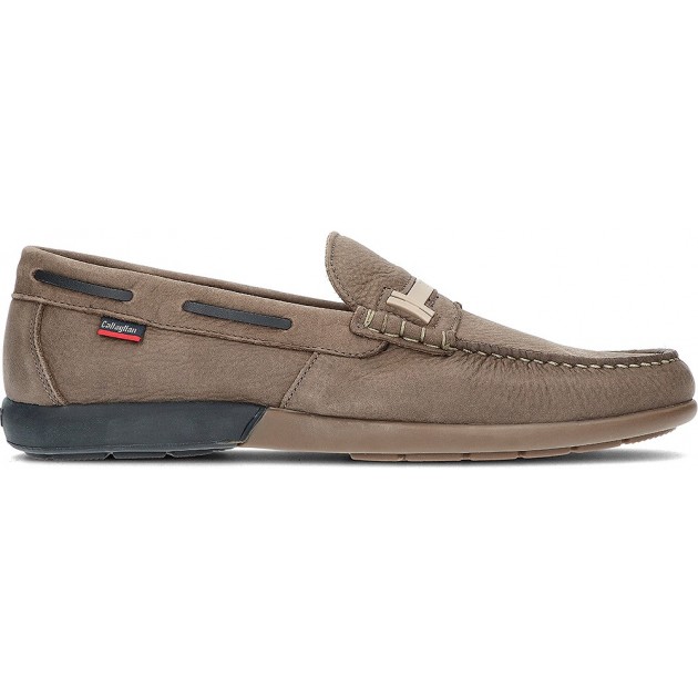 Mocassino Callaghan 11800 Mediterrani TAUPE Mocassino Callaghan 11800 Mediterrani TAUPE