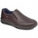 MOCASSINI CALLAGHAN MAZI 42820 MARRON