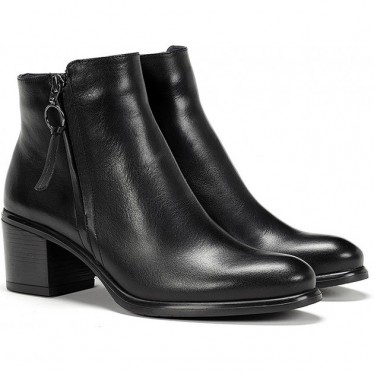 FLUCHOS STIVALETTI LEXI D8606 NEGRO