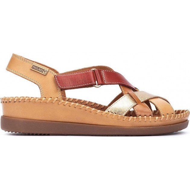 SANDALI PIKOLINOS CADAQUES W8K-0741C2 ALMOND SANDALI PIKOLINOS CADAQUES W8K-0741C2 ALMOND